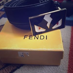 Fendi Accessories - Fendi Belt Fendi Accessories - Fendi Belt